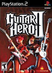 Sony Playstation 2 (PS2) Guitar Hero II [In Box/Case Complete]